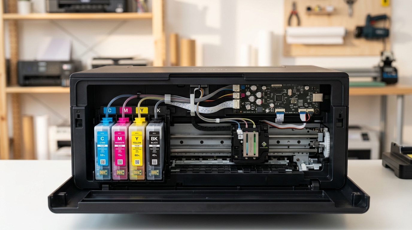 Ink, Toner & Printhead Care